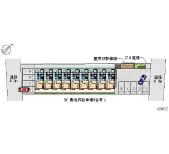 ★手数料０円★東金市東上宿 月極駐車場